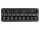 YATO Gépi hosszú bit dugókulcs készlet 9 részes Spline 1/2" M4-M16 CrMo