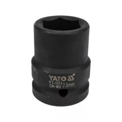 YATO Gépi dugókulcs 3/4" 23 mm CrMo