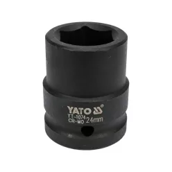 YATO Gépi dugókulcs 3/4" 24 mm CrMo