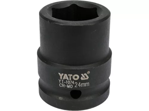 YATO Gépi dugókulcs 3/4" 24 mm CrMo