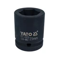 YATO Gépi dugókulcs 3/4" 25 mm CrMo