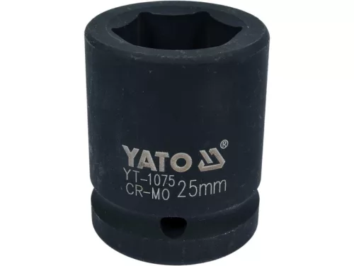 YATO Gépi dugókulcs 3/4" 25 mm CrMo