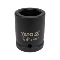 YATO Gépi dugókulcs 3/4" 27 mm CrMo