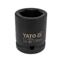 YATO Gépi dugókulcs 3/4" 29 mm CrMo