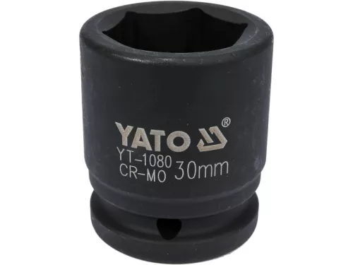 YATO Gépi dugókulcs 3/4" 30 mm CrMo