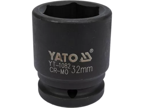 YATO Gépi dugókulcs 3/4" 32 mm CrMo