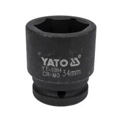 YATO Gépi dugókulcs 3/4" 34 mm CrMo