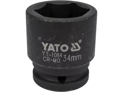 YATO Gépi dugókulcs 3/4" 34 mm CrMo