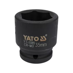 YATO Gépi dugókulcs 3/4" 35 mm CrMo