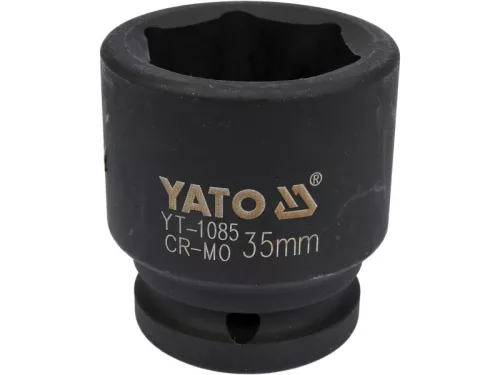 YATO Gépi dugókulcs 3/4" 35 mm CrMo