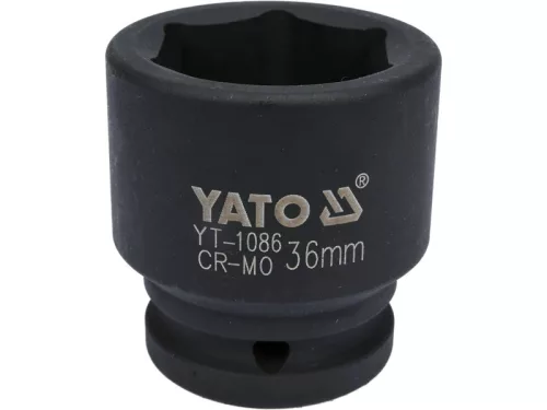 YATO Gépi dugókulcs 3/4" 36 mm CrMo