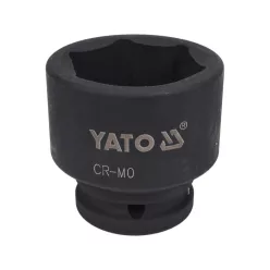 YATO Gépi dugókulcs 3/4" 38 mm CrMo