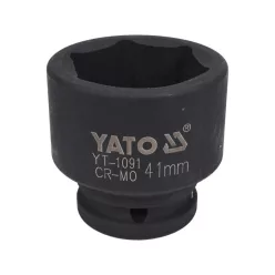 YATO Gépi dugókulcs 3/4" 41 mm CrMo