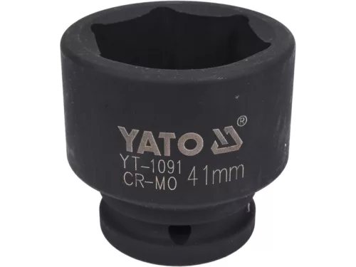 YATO Gépi dugókulcs 3/4" 41 mm CrMo