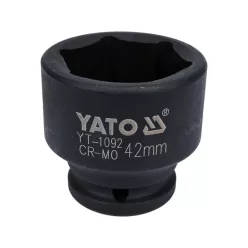 YATO Gépi dugókulcs 3/4" 42 mm CrMo