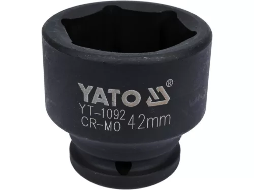 YATO Gépi dugókulcs 3/4" 42 mm CrMo