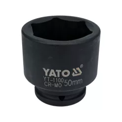 YATO Gépi dugókulcs 3/4" 50 mm CrMo