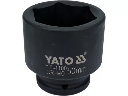 YATO Gépi dugókulcs 3/4" 50 mm CrMo