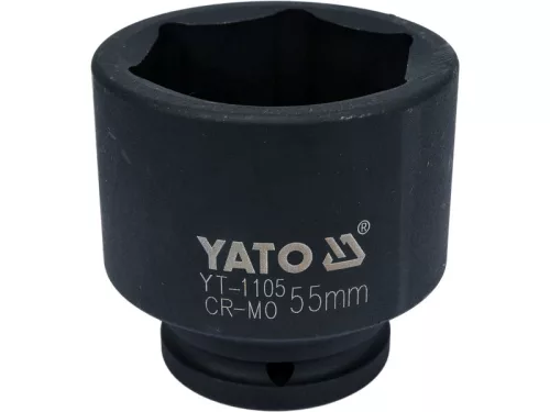 YATO Gépi dugókulcs 3/4" 55 mm CrMo