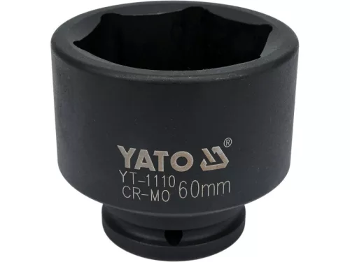 YATO Gépi dugókulcs 3/4" 60 mm CrMo