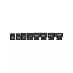   YATO Gépi dugókulcs készlet 8 részes 3/4" 22-41 mm CrMo