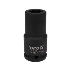 YATO Gépi hosszú dugókulcs 3/4" 22 mm CrMo