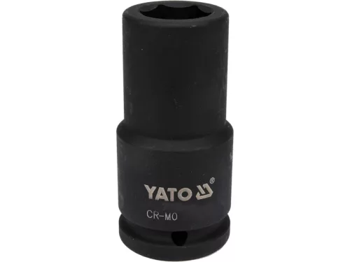 YATO Gépi hosszú dugókulcs 3/4" 24 mm CrMo