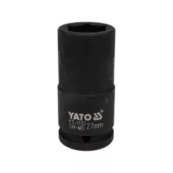 YATO Gépi hosszú dugókulcs 3/4" 27 mm CrMo