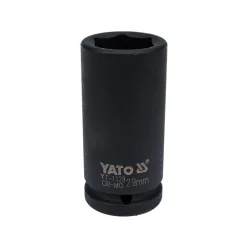 YATO Gépi hosszú dugókulcs 3/4" 29 mm CrMo