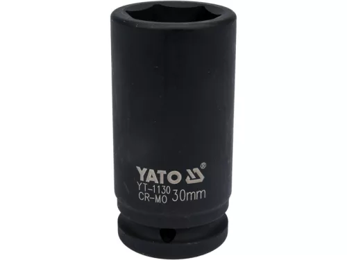YATO Gépi hosszú dugókulcs 3/4" 30 mm CrMo