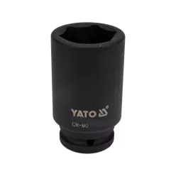 YATO Gépi hosszú dugókulcs 3/4" 35 mm CrMo