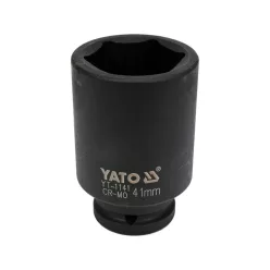 YATO Gépi hosszú dugókulcs 3/4" 41 mm CrMo