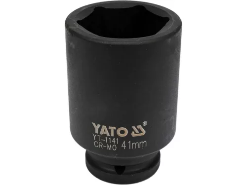 YATO Gépi hosszú dugókulcs 3/4" 41 mm CrMo