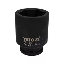 YATO Gépi hosszú dugókulcs 3/4" 50 mm CrMo