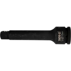 YATO Gépi dugókulcs toldószár 3/4" 175 mm CrMo