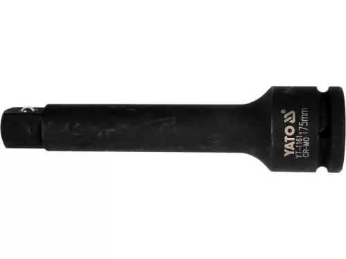 YATO Gépi dugókulcs toldószár 3/4" 175 mm CrMo