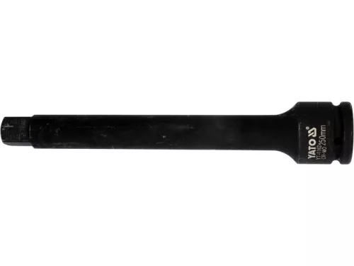 YATO Gépi dugókulcs toldószár 3/4" 250 mm CrMo