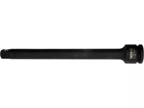 YATO Gépi dugókulcs toldószár 3/4" 330 mm CrMo