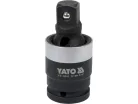 YATO Gépi csuklós csatlakozó 3/4" CrMo