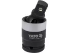 YATO Gépi csuklós csatlakozó 3/4" CrMo