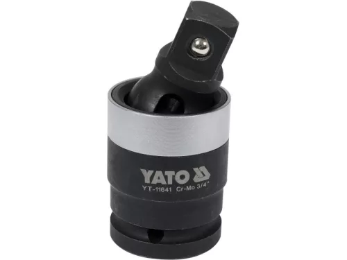 YATO Gépi csuklós csatlakozó 3/4" CrMo