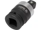 YATO Gépi csuklós csatlakozó 3/4" CrMo