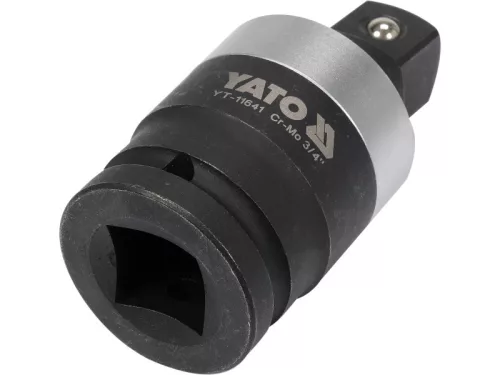 YATO Gépi csuklós csatlakozó 3/4" CrMo