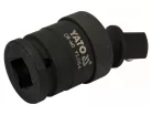 YATO Csuklós csatlakozó gépi 3/4"