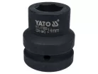 YATO Gépi dugókulcs 1" 24 mm CrMo