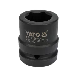 YATO Gépi dugókulcs 1" 30 mm CrMo