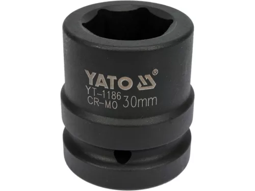 YATO Gépi dugókulcs 1" 30 mm CrMo