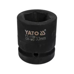 YATO Gépi dugókulcs 1" 33 mm CrMo