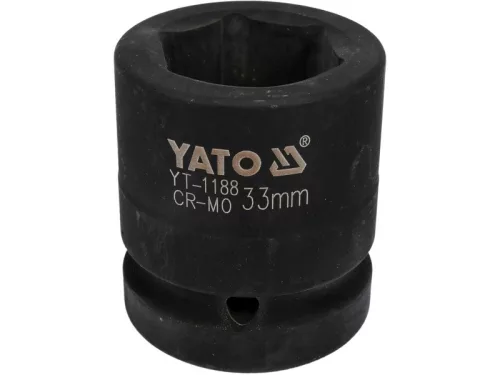 YATO Gépi dugókulcs 1" 33 mm CrMo