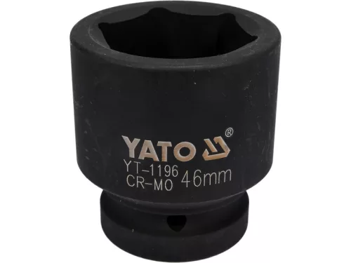 YATO Gépi dugókulcs 1" 46 mm CrMo